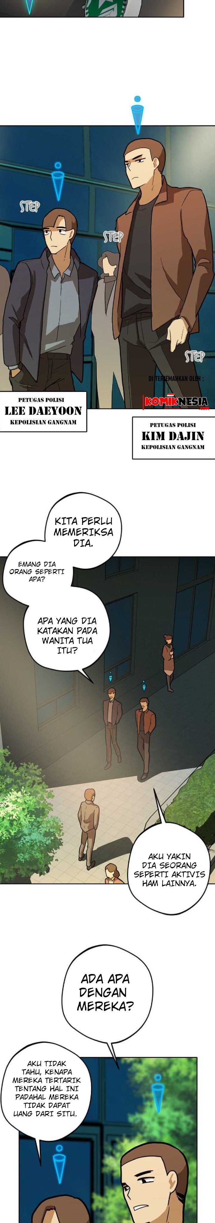 Deadman 31 Chapter 02 Bahasa Indonesia