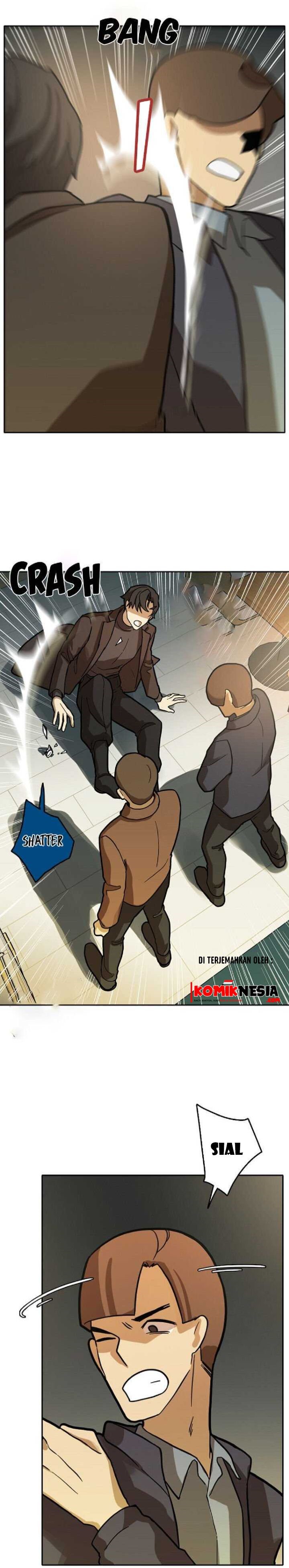 Deadman 31 Chapter 02 Bahasa Indonesia