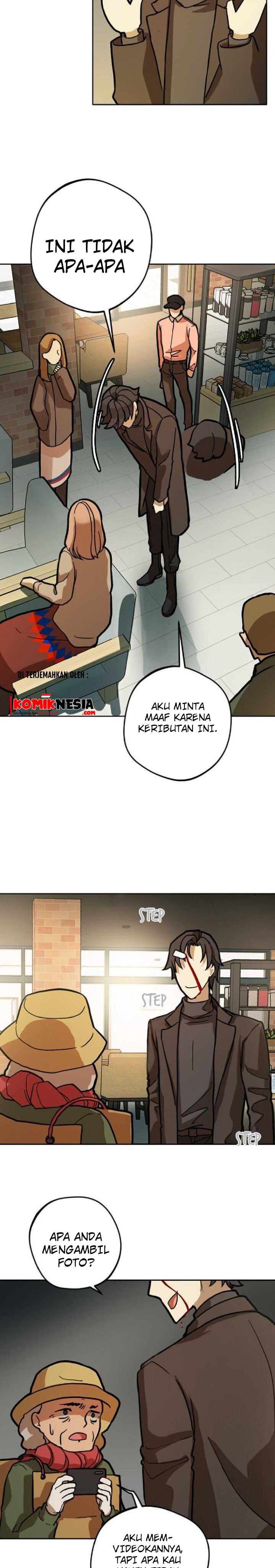 Deadman 31 Chapter 02 Bahasa Indonesia