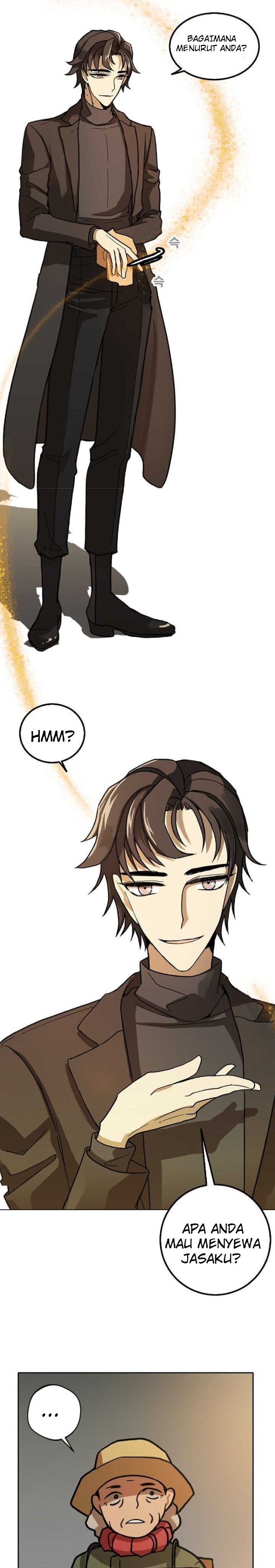 Deadman 31 Chapter 02 Bahasa Indonesia