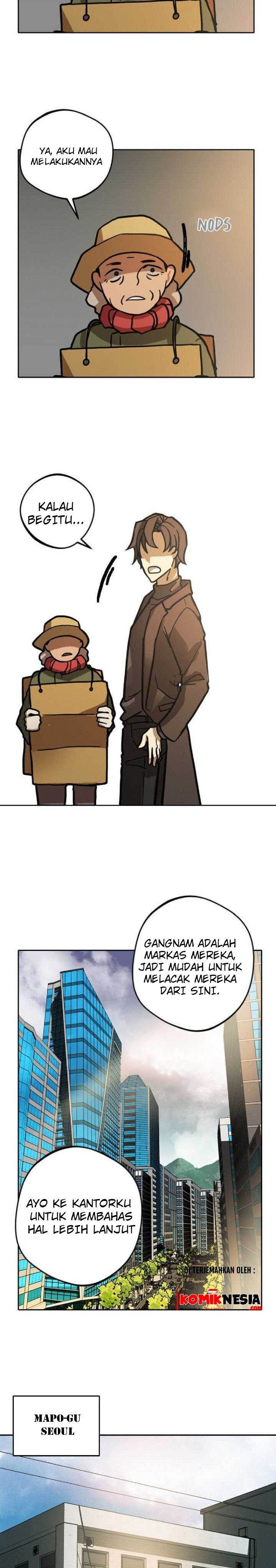 Deadman 31 Chapter 02 Bahasa Indonesia
