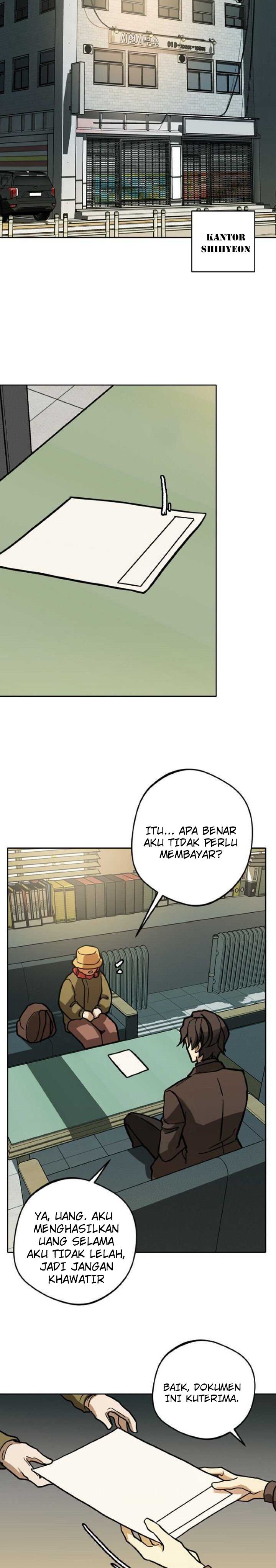 Deadman 31 Chapter 02 Bahasa Indonesia