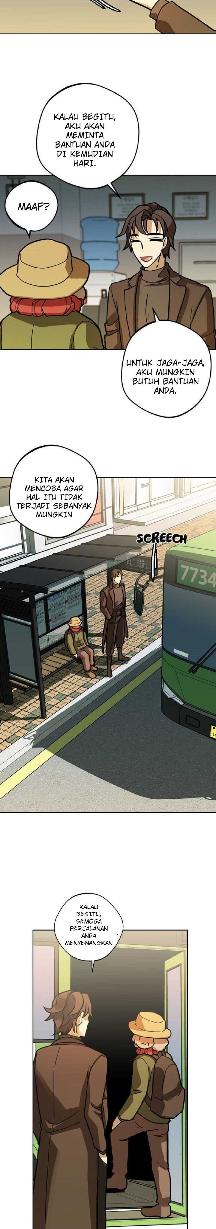 Deadman 31 Chapter 02 Bahasa Indonesia