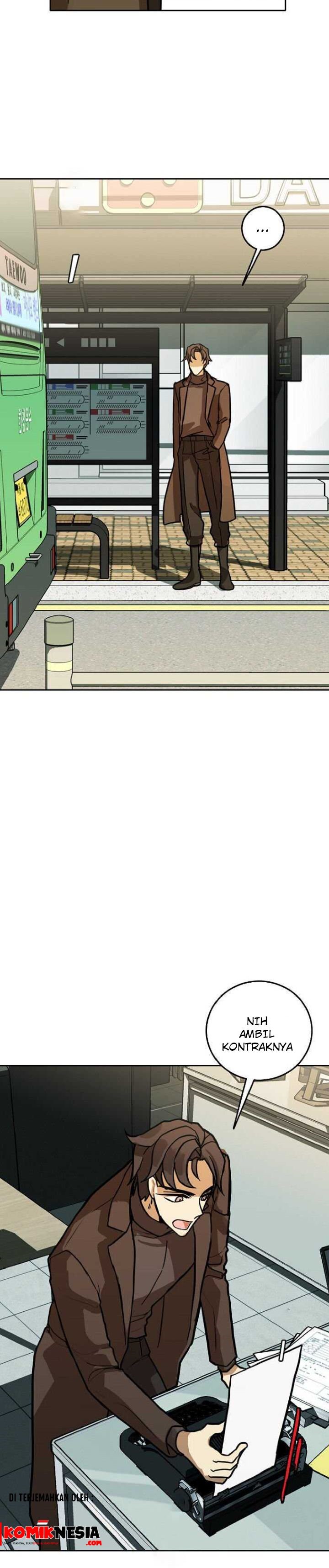 Deadman 31 Chapter 02 Bahasa Indonesia