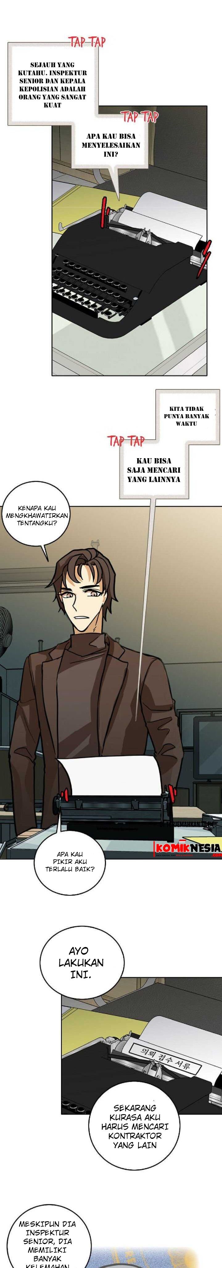 Deadman 31 Chapter 02 Bahasa Indonesia