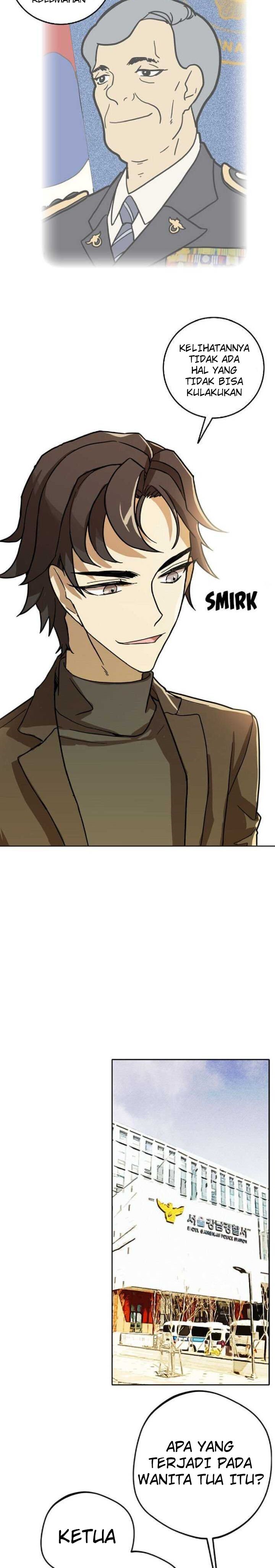 Deadman 31 Chapter 02 Bahasa Indonesia