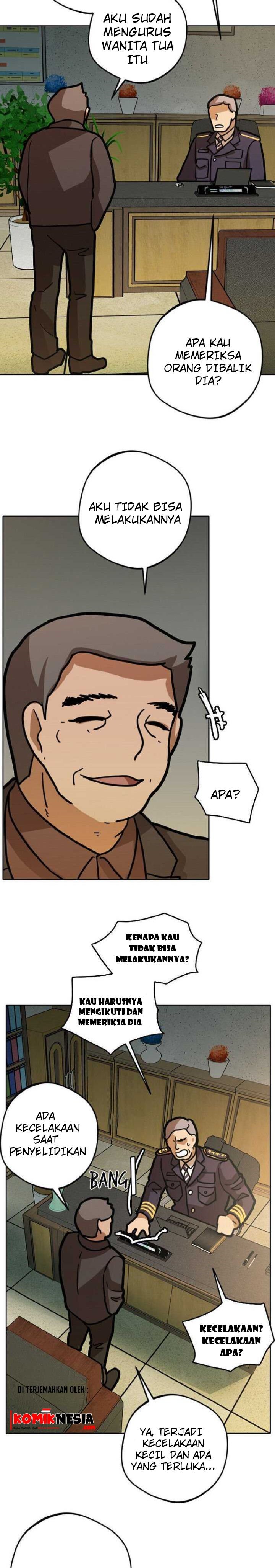 Deadman 31 Chapter 02 Bahasa Indonesia