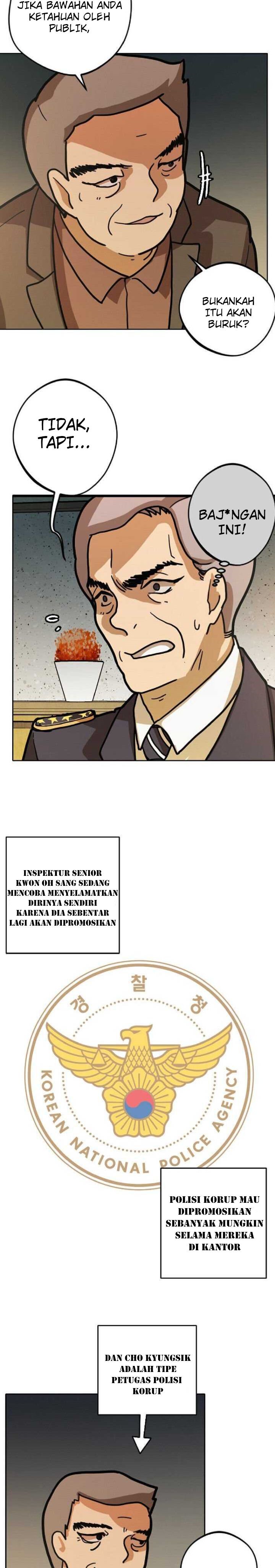 Deadman 31 Chapter 02 Bahasa Indonesia