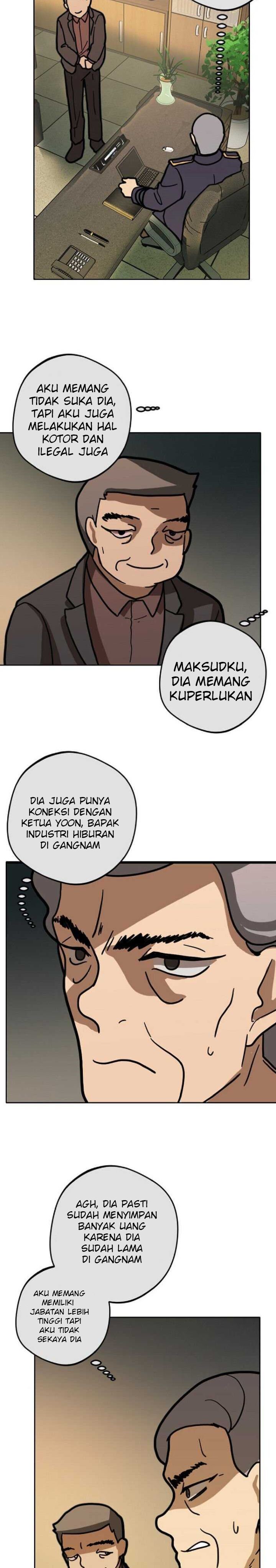 Deadman 31 Chapter 02 Bahasa Indonesia
