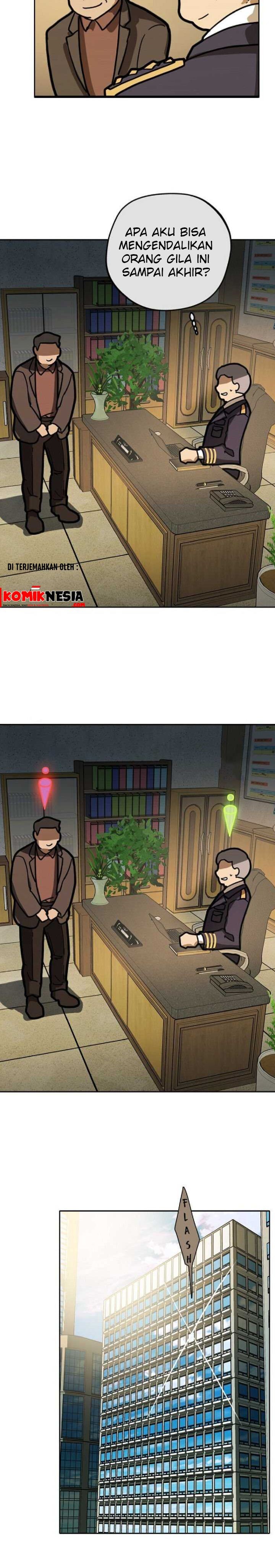 Deadman 31 Chapter 02 Bahasa Indonesia