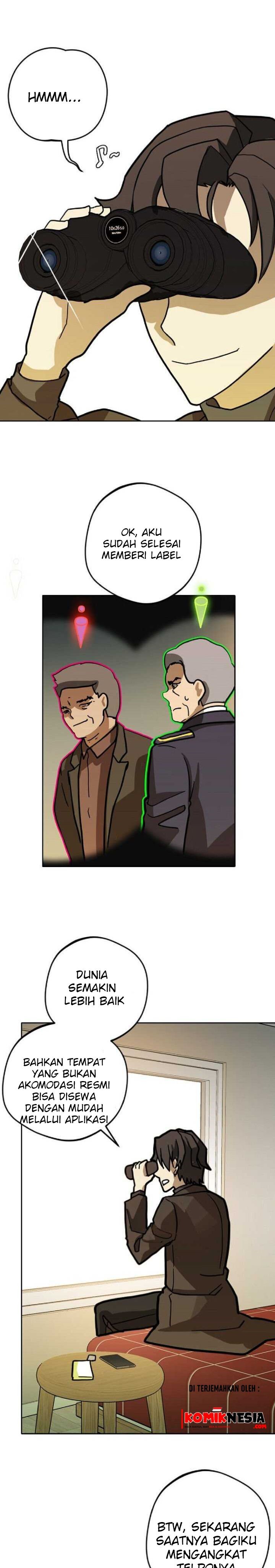 Deadman 31 Chapter 02 Bahasa Indonesia