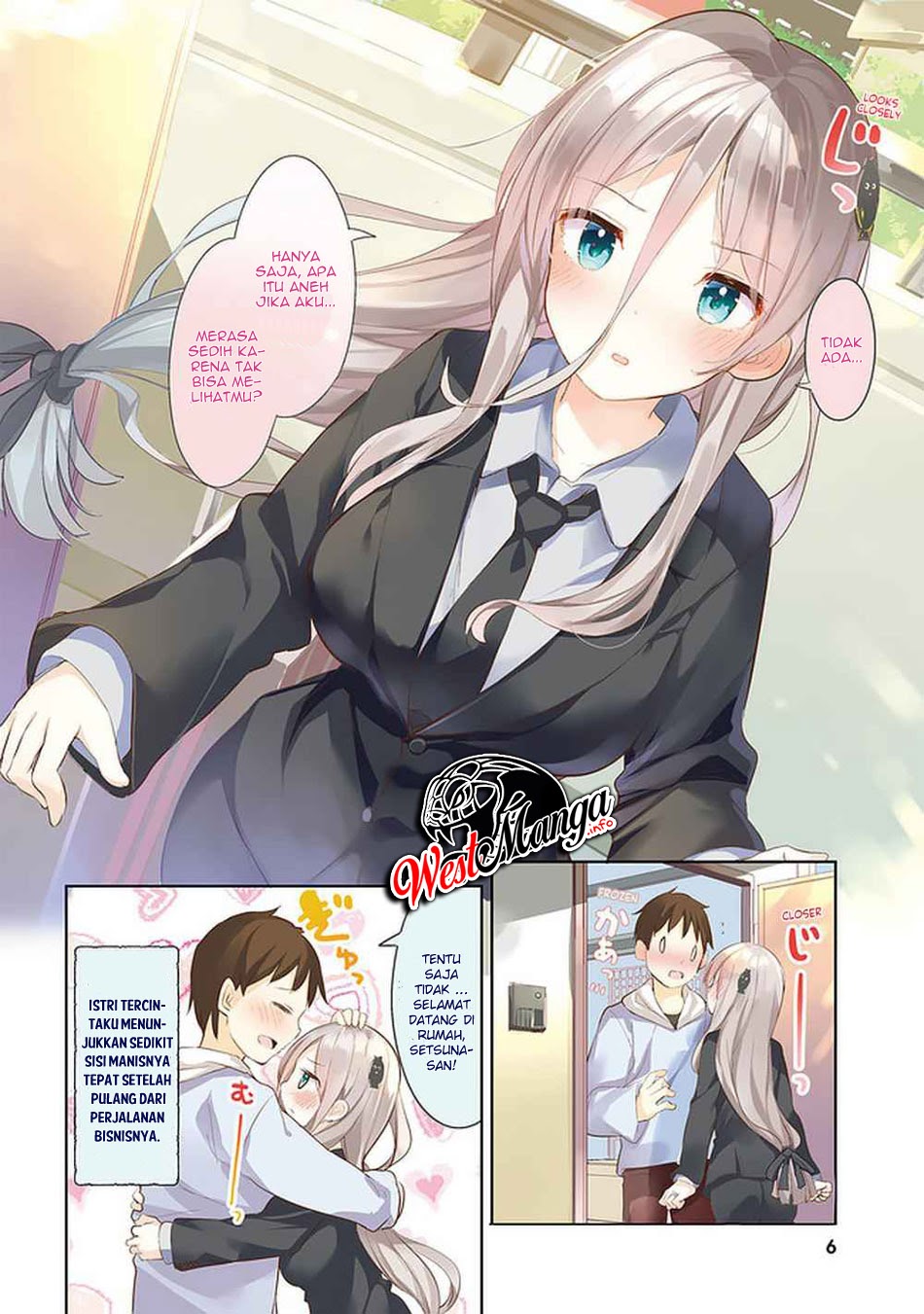Dear Sir… Married to a Killer chapter 9