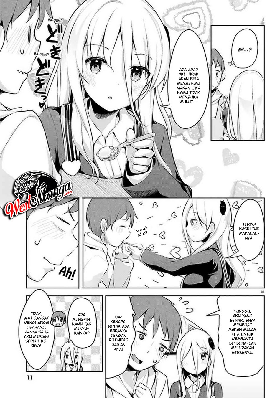 Dear Sir… Married to a Killer chapter 9