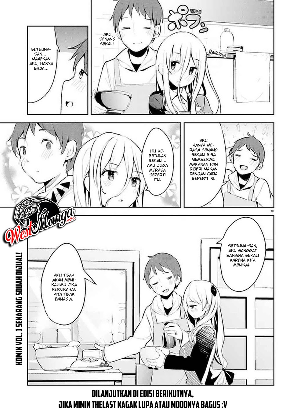 Dear Sir… Married to a Killer chapter 9