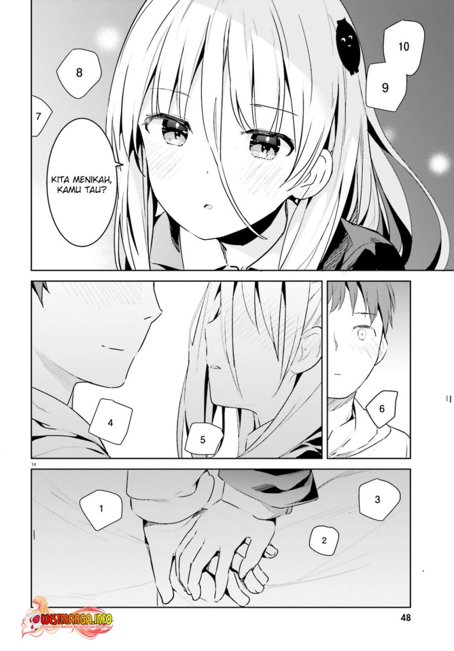 Dear Sir… Married to a Killer Chapter 19 Bahasa Indonesia