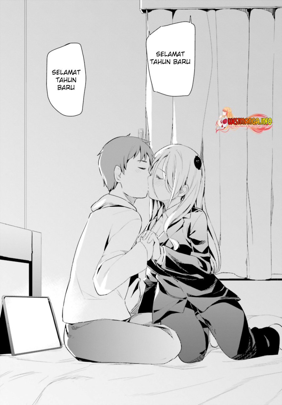 Dear Sir… Married to a Killer Chapter 19 Bahasa Indonesia