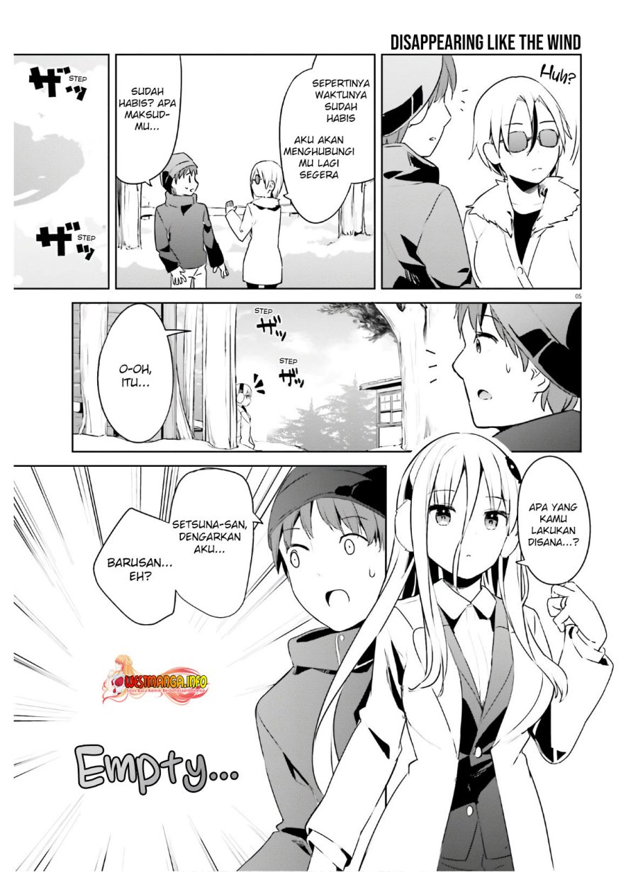 Dear Sir… Married to a Killer chapter 22