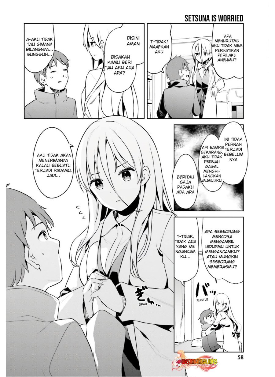 Dear Sir… Married to a Killer chapter 22