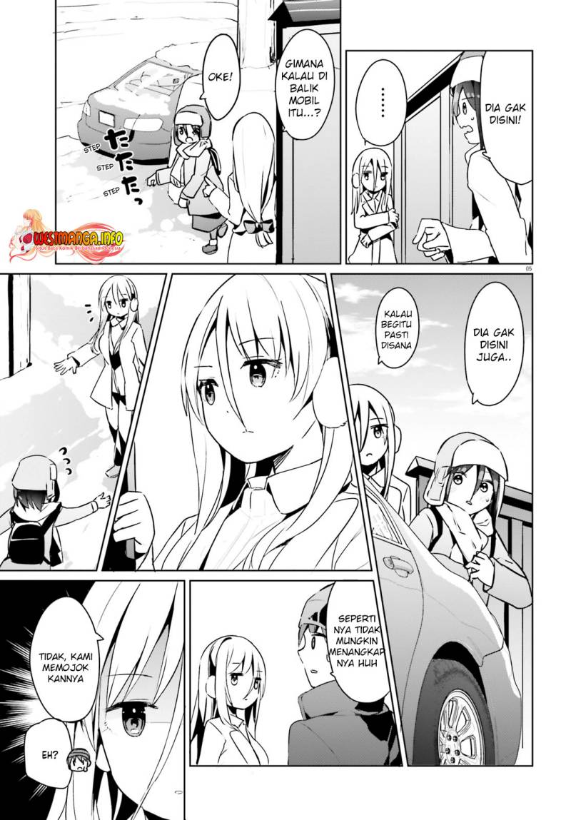 Dear Sir… Married to a Killer Chapter 23 Bahasa Indonesia