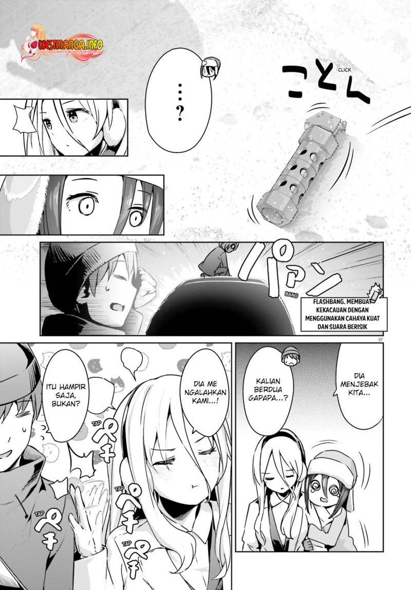 Dear Sir… Married to a Killer Chapter 23 Bahasa Indonesia