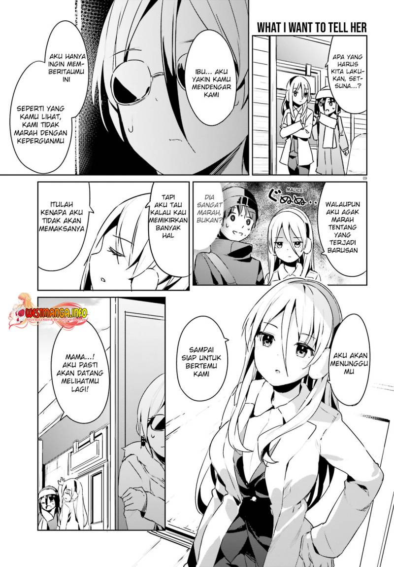 Dear Sir… Married to a Killer Chapter 23 Bahasa Indonesia