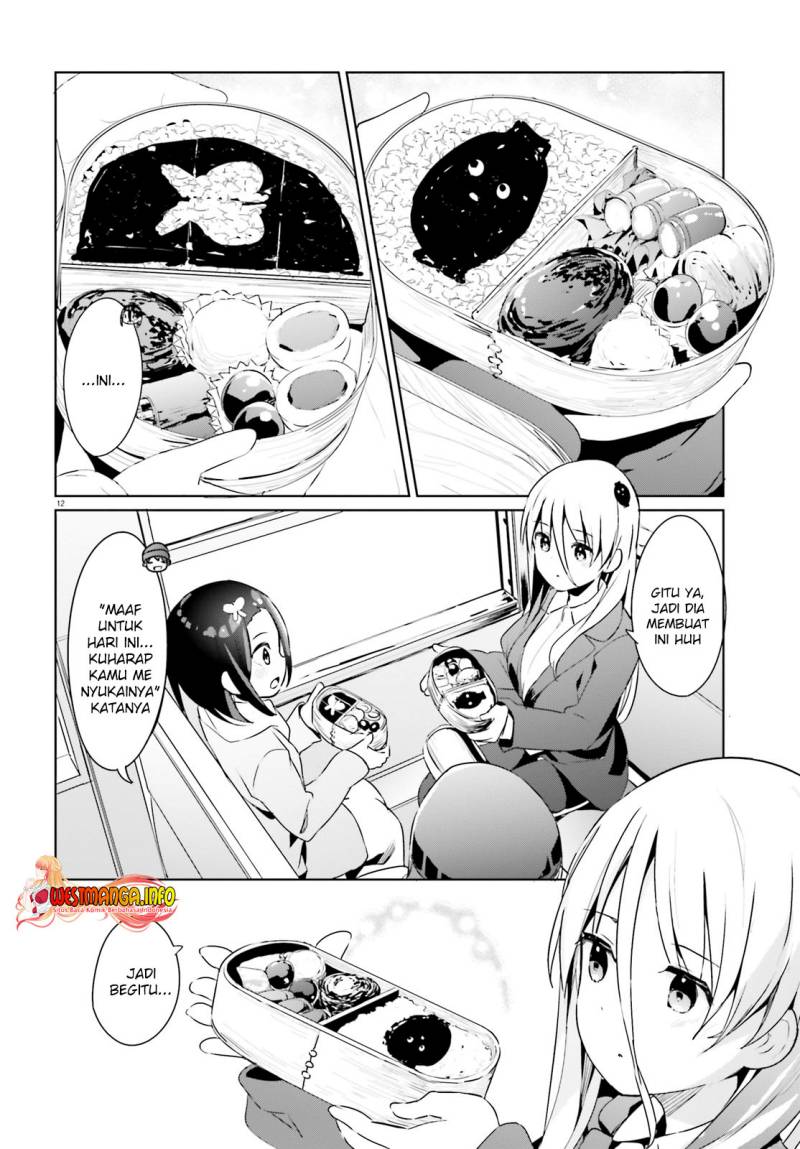 Dear Sir… Married to a Killer Chapter 23 Bahasa Indonesia