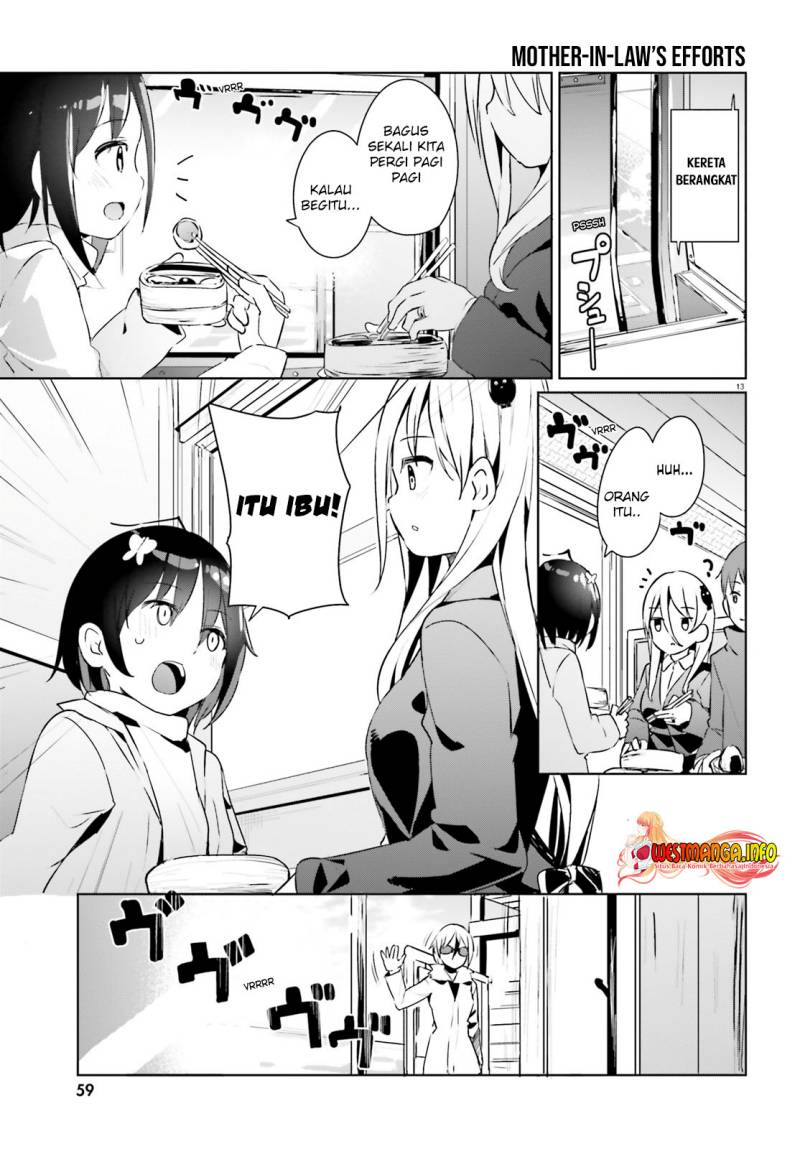 Dear Sir… Married to a Killer Chapter 23 Bahasa Indonesia