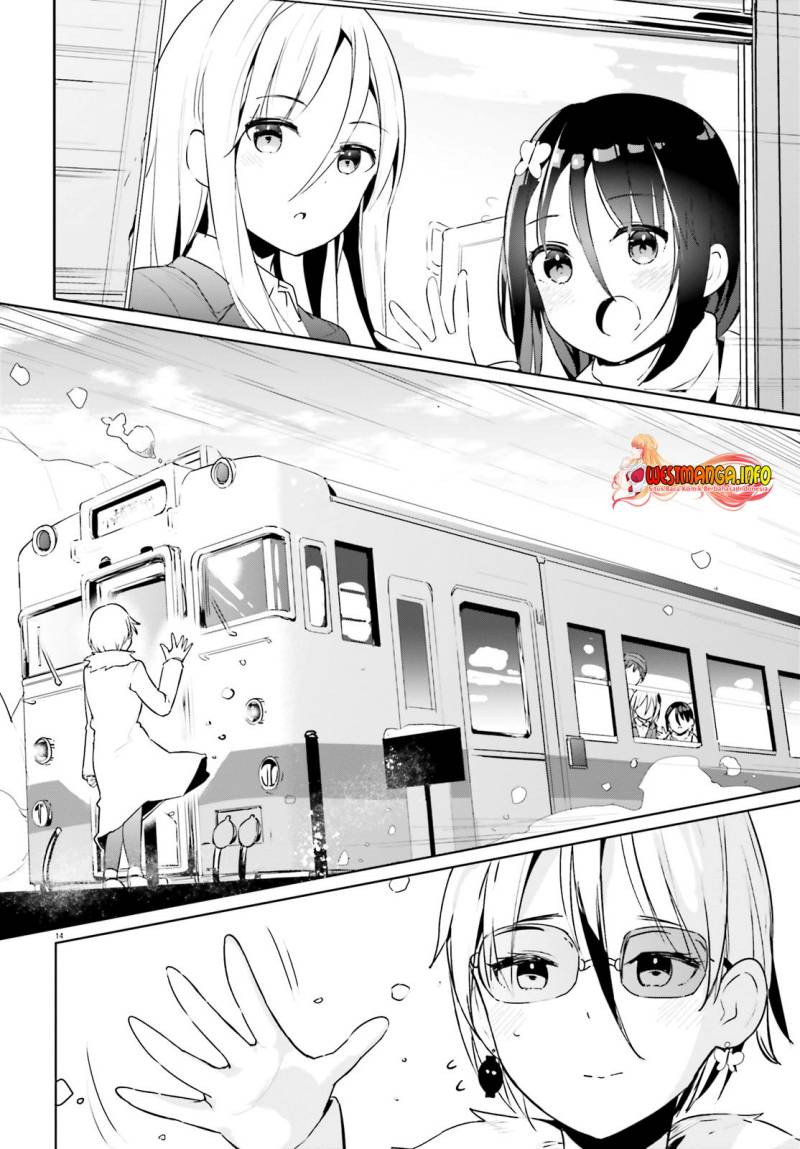 Dear Sir… Married to a Killer Chapter 23 Bahasa Indonesia