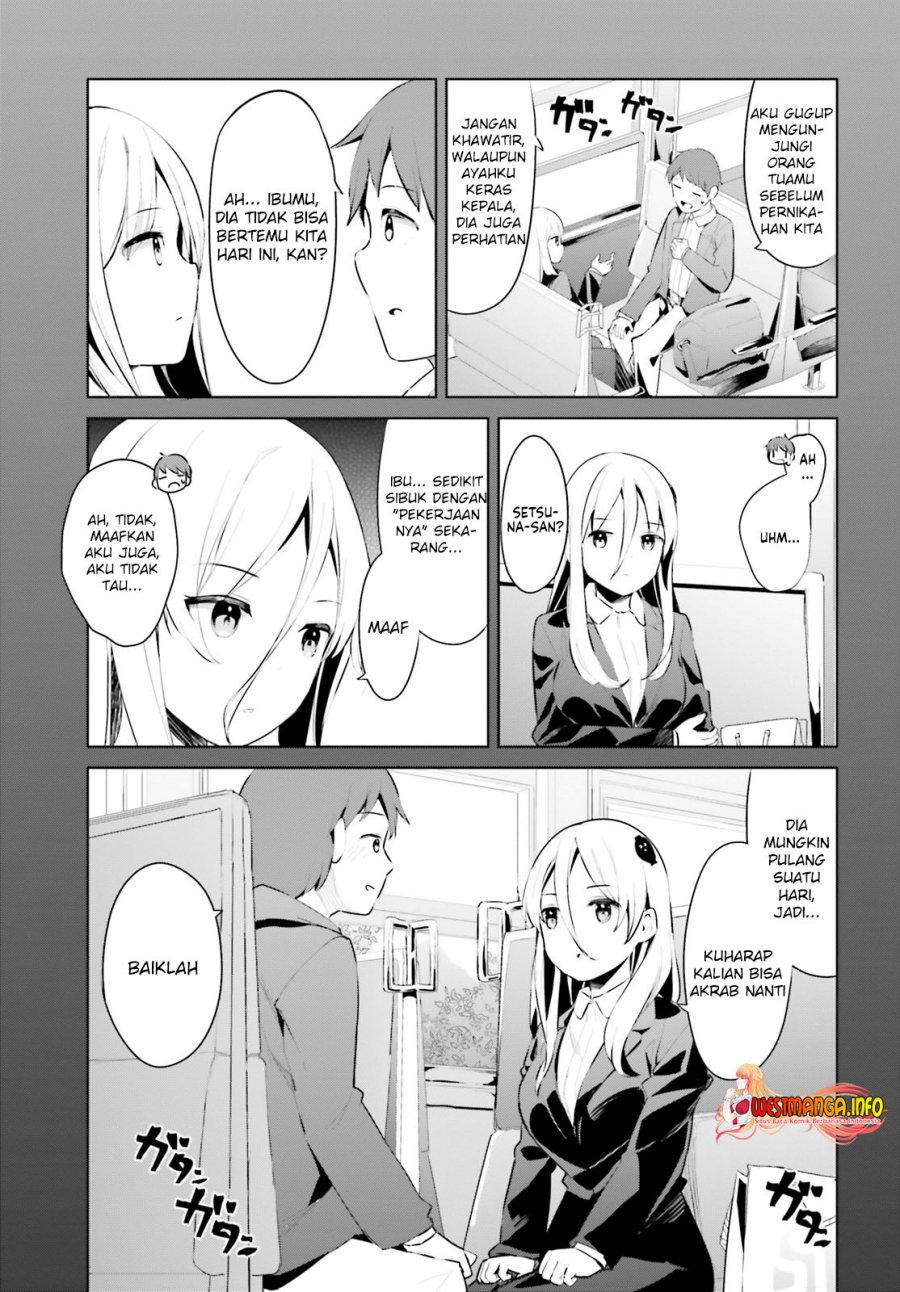 Dear Sir… Married to a Killer chapter 29