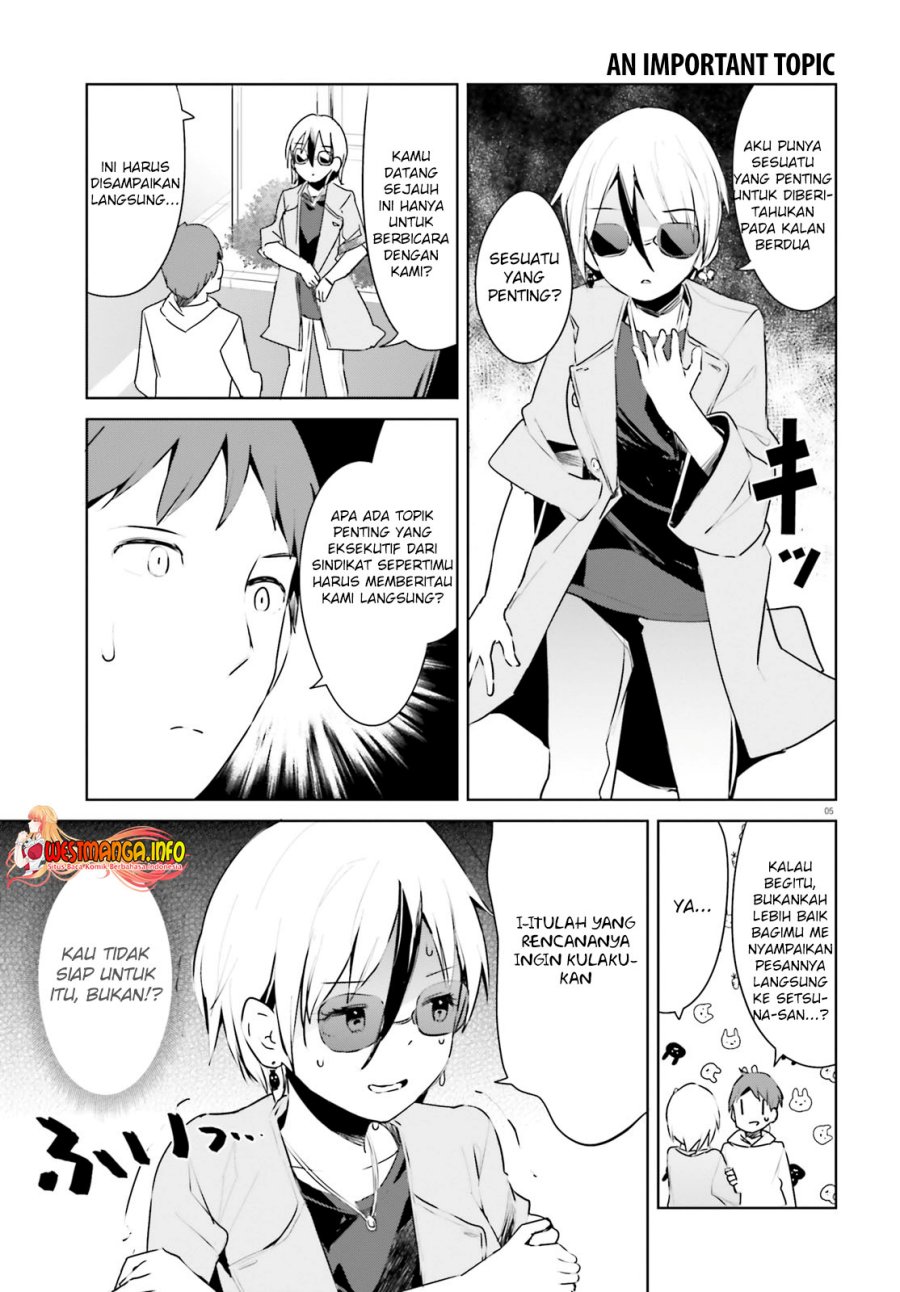 Dear Sir… Married to a Killer chapter 29