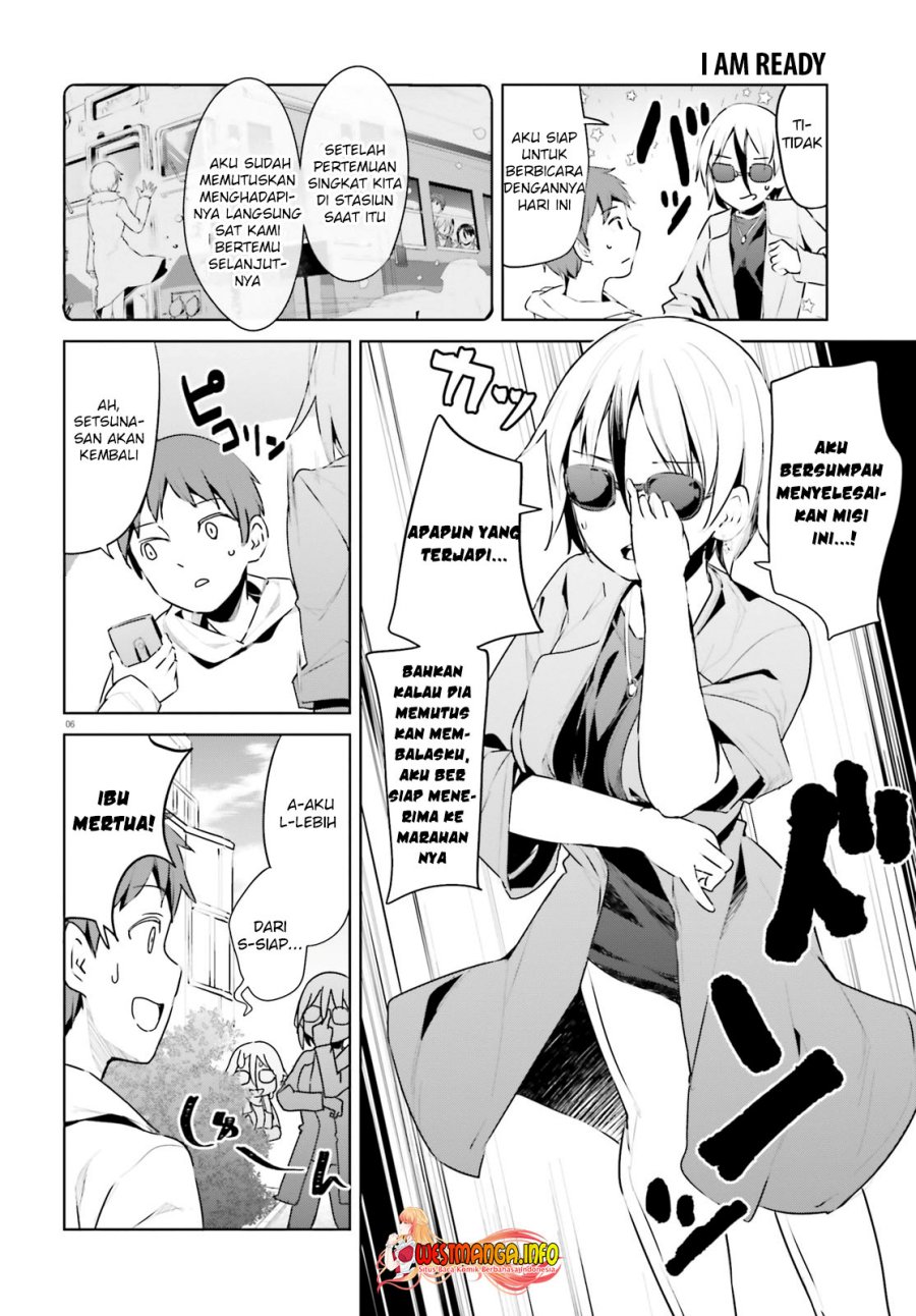 Dear Sir… Married to a Killer chapter 29
