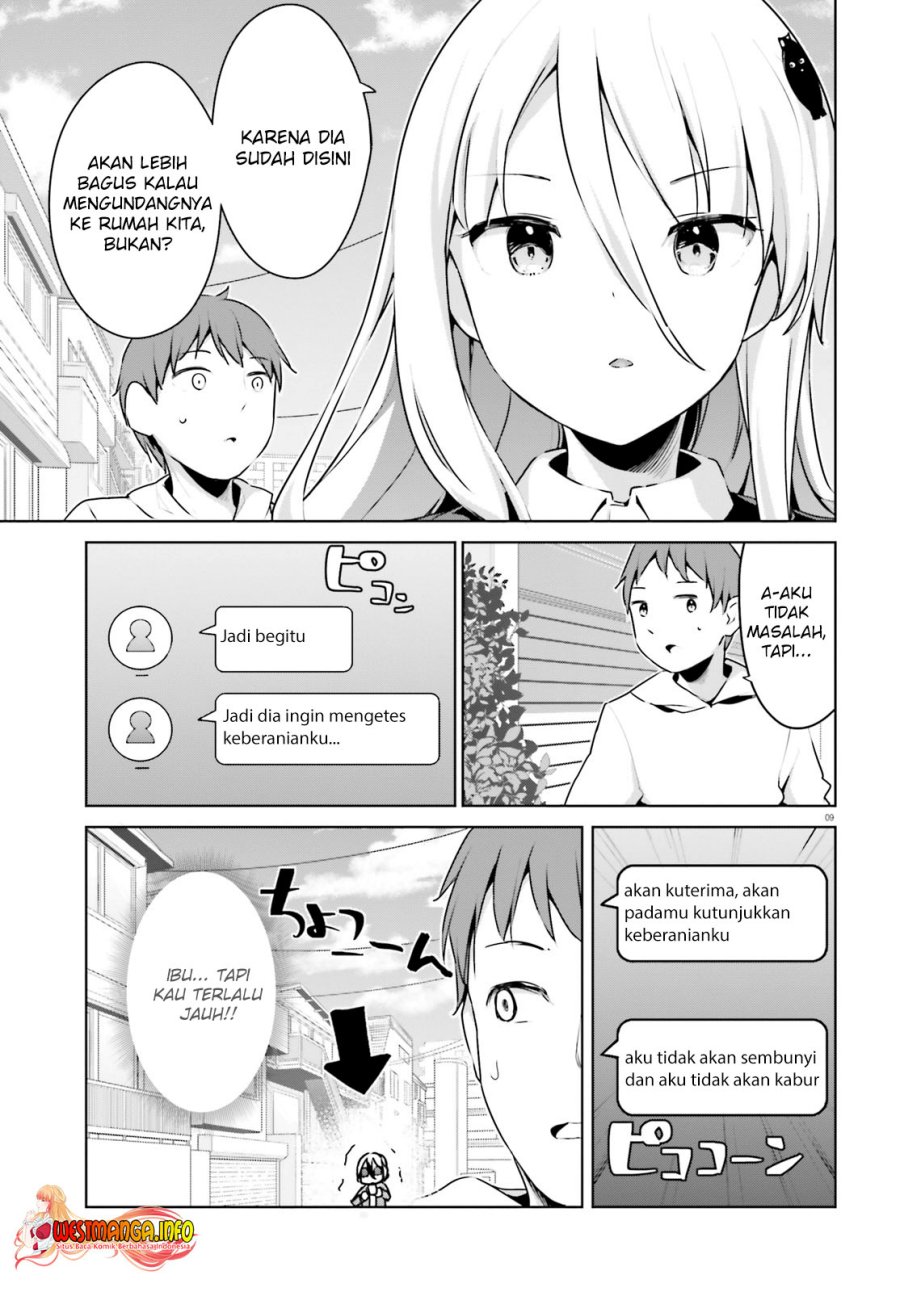 Dear Sir… Married to a Killer chapter 29