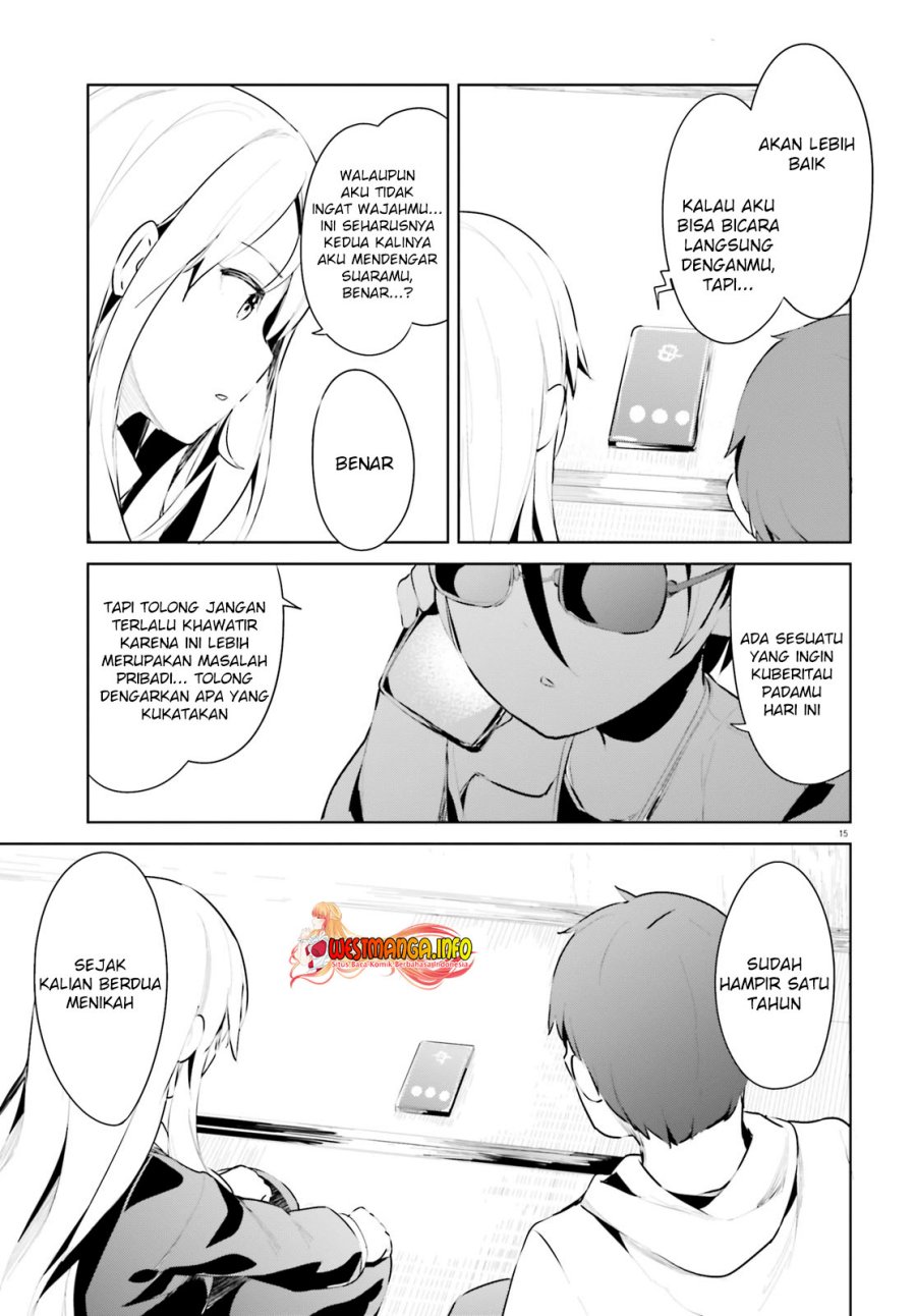 Dear Sir… Married to a Killer chapter 29