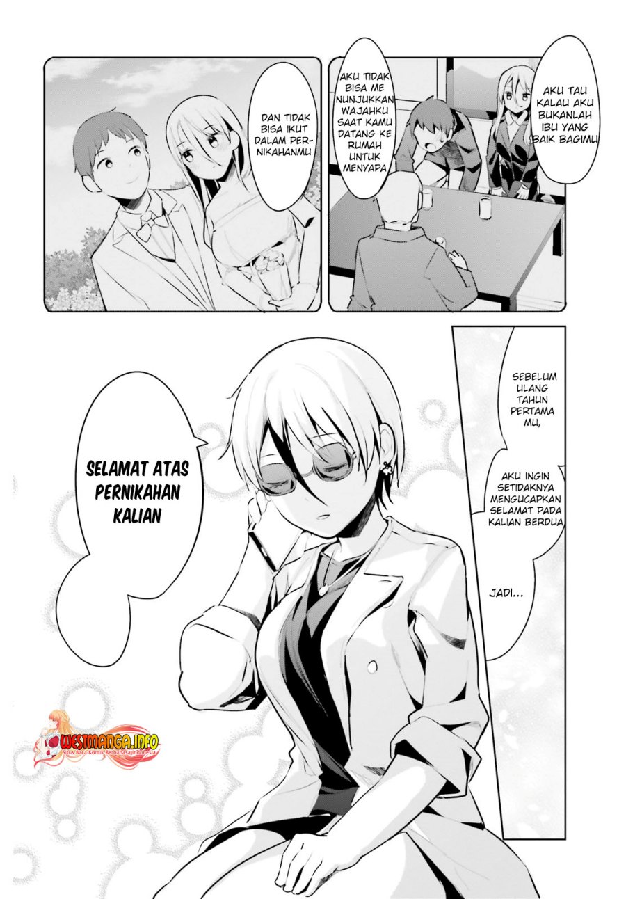 Dear Sir… Married to a Killer chapter 29