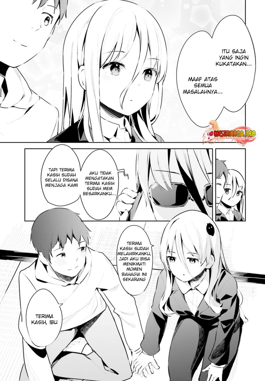 Dear Sir… Married to a Killer chapter 29
