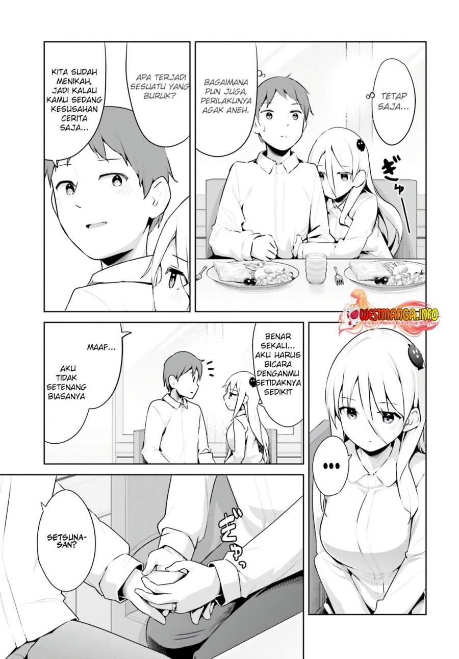 Dear Sir… Married to a Killer chapter 32