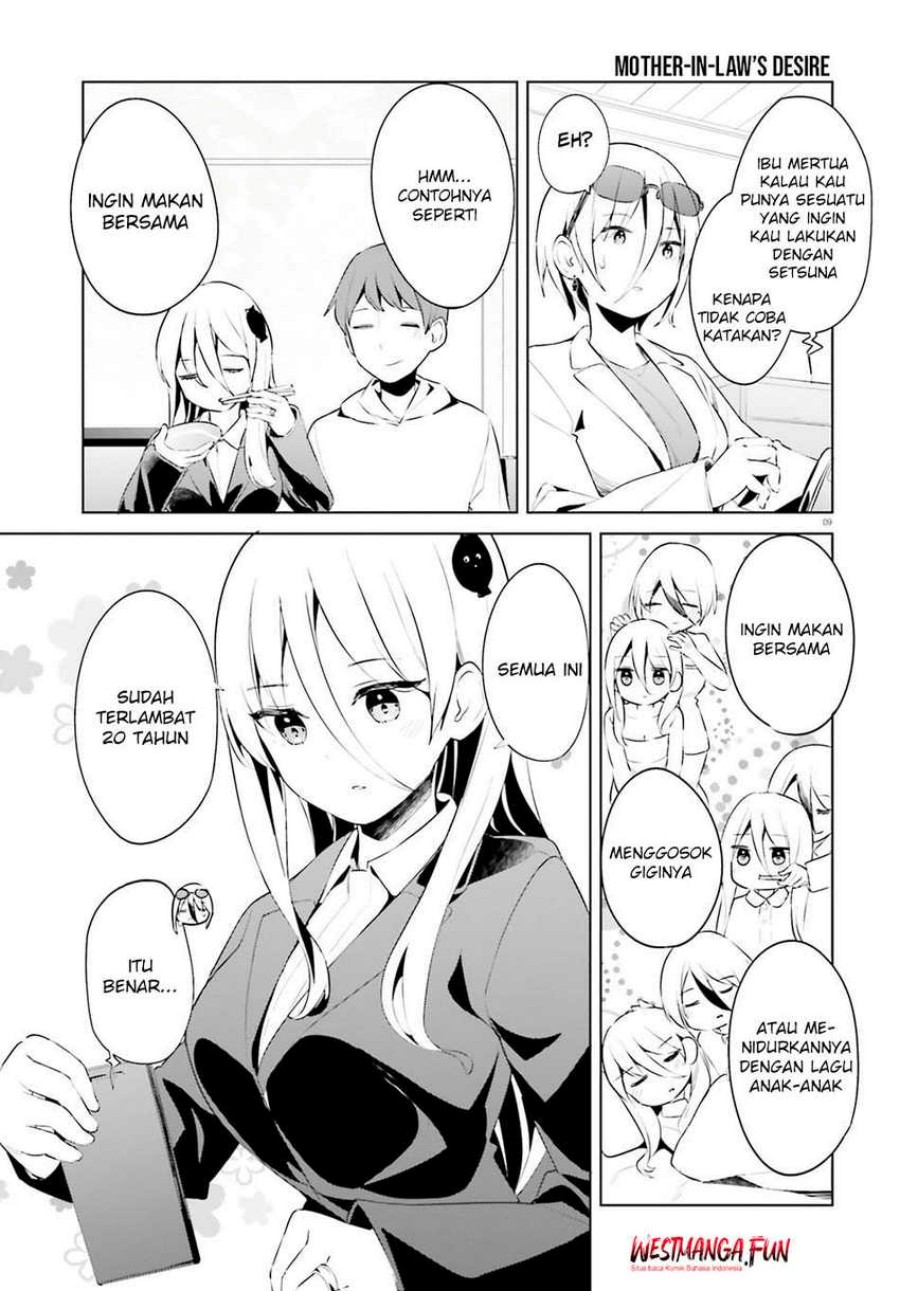 Dear Sir… Married to a Killer chapter 50