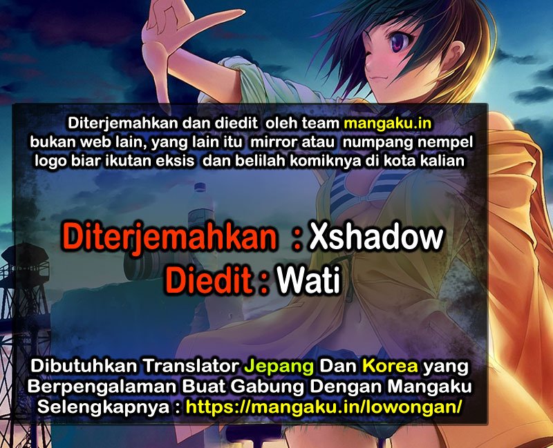 Death Field Chapter 43 Bahasa Indonesia