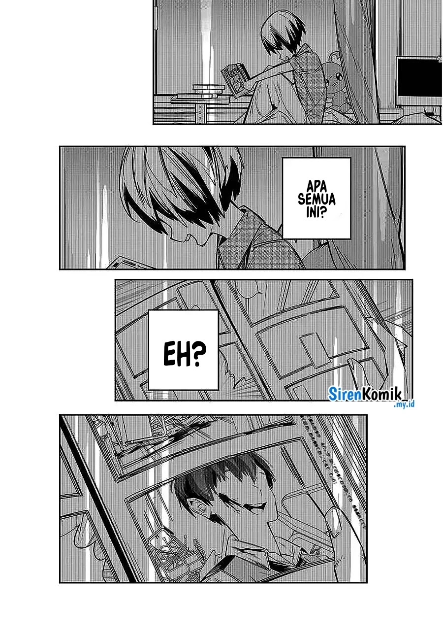 Death Game Manga no Kuromaku Satsujinki no Imouto ni Tensei shite Shippai shita chapter 1