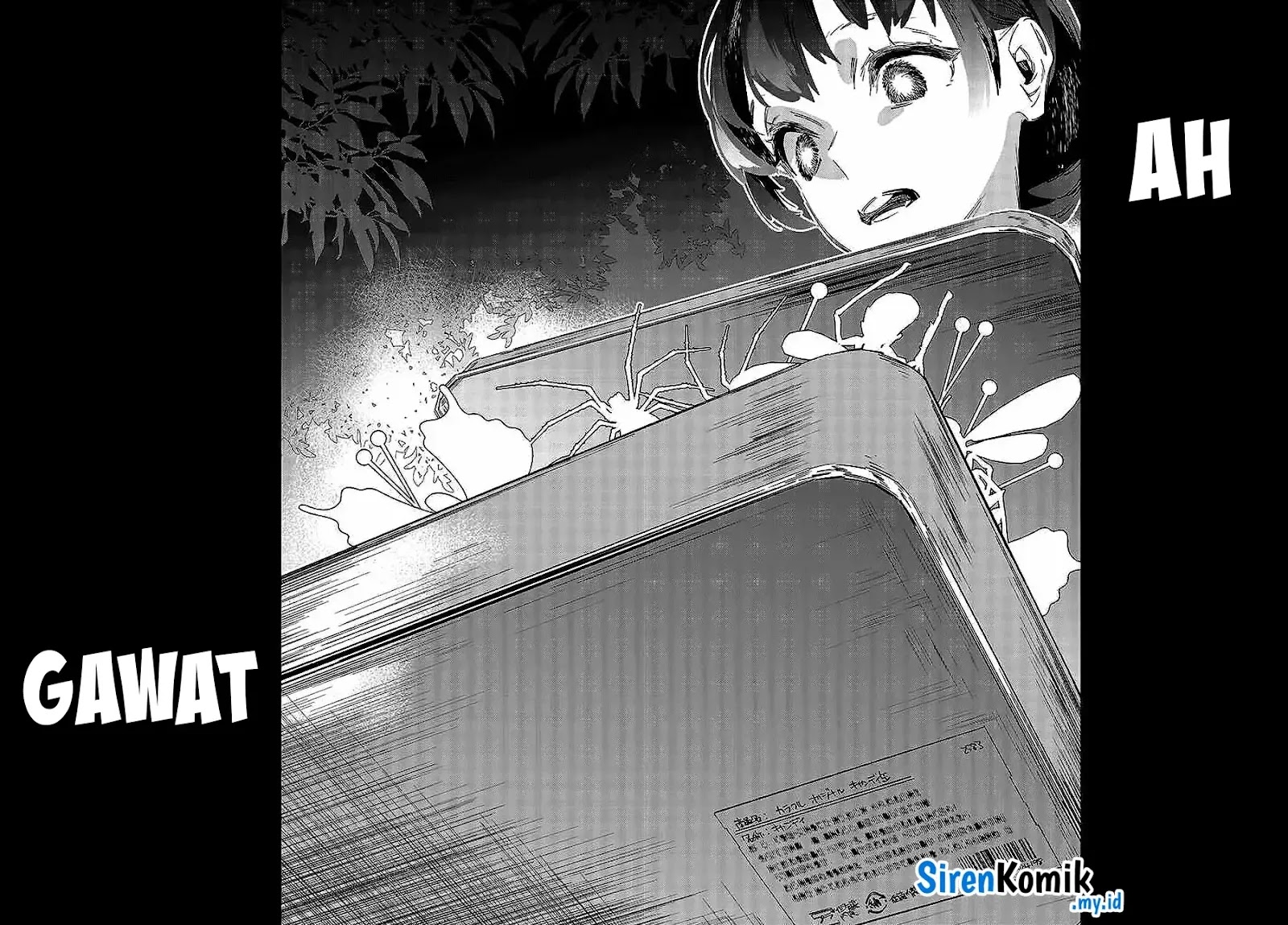 Death Game Manga no Kuromaku Satsujinki no Imouto ni Tensei shite Shippai shita chapter 1