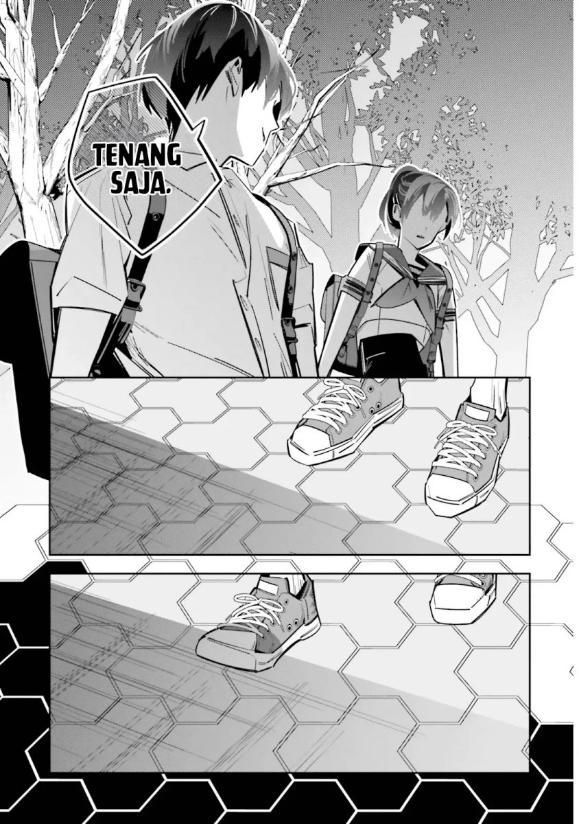 Death Game Manga no Kuromaku Satsujinki no Imouto ni Tensei shite Shippai shita chapter 2