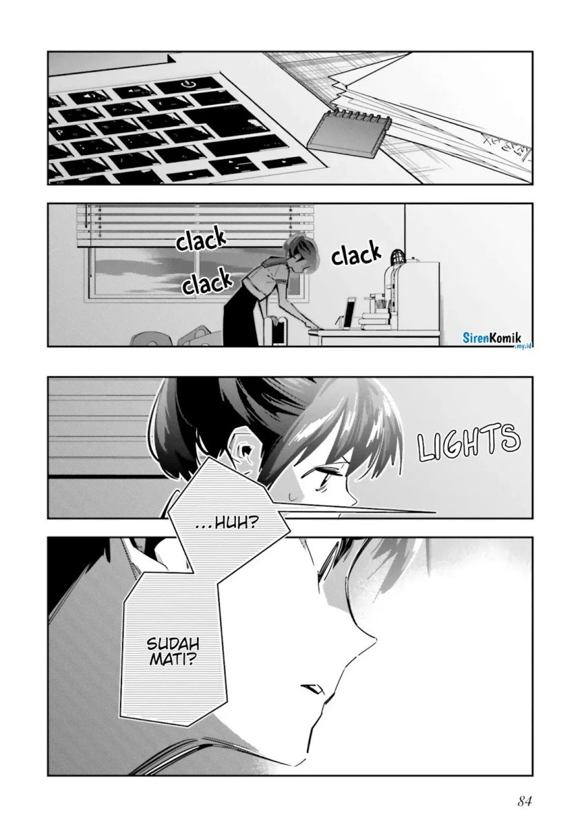 Death Game Manga no Kuromaku Satsujinki no Imouto ni Tensei shite Shippai shita chapter 2