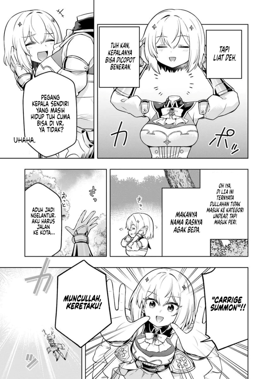 Death Game ni Makikomareta Yamamoto-san, Kimama ni Game Balance wo Houkaisaseru Chapter 01 Bahasa Indonesia