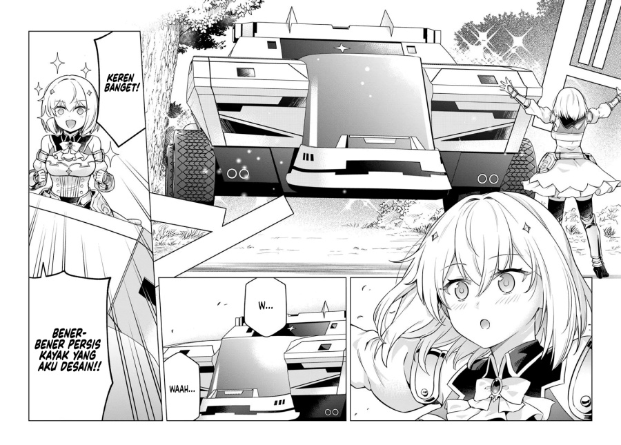 Death Game ni Makikomareta Yamamoto-san, Kimama ni Game Balance wo Houkaisaseru Chapter 01 Bahasa Indonesia
