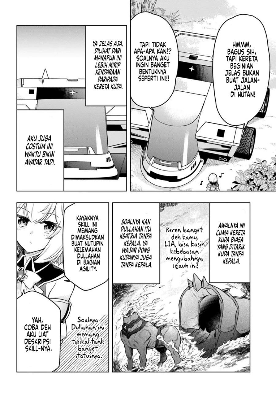 Death Game ni Makikomareta Yamamoto-san, Kimama ni Game Balance wo Houkaisaseru Chapter 01 Bahasa Indonesia