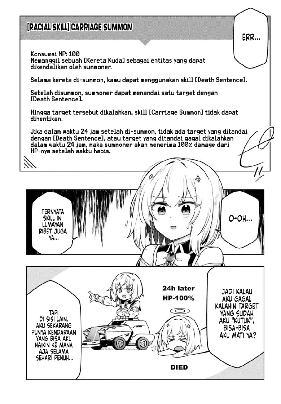 Death Game ni Makikomareta Yamamoto-san, Kimama ni Game Balance wo Houkaisaseru Chapter 01 Bahasa Indonesia
