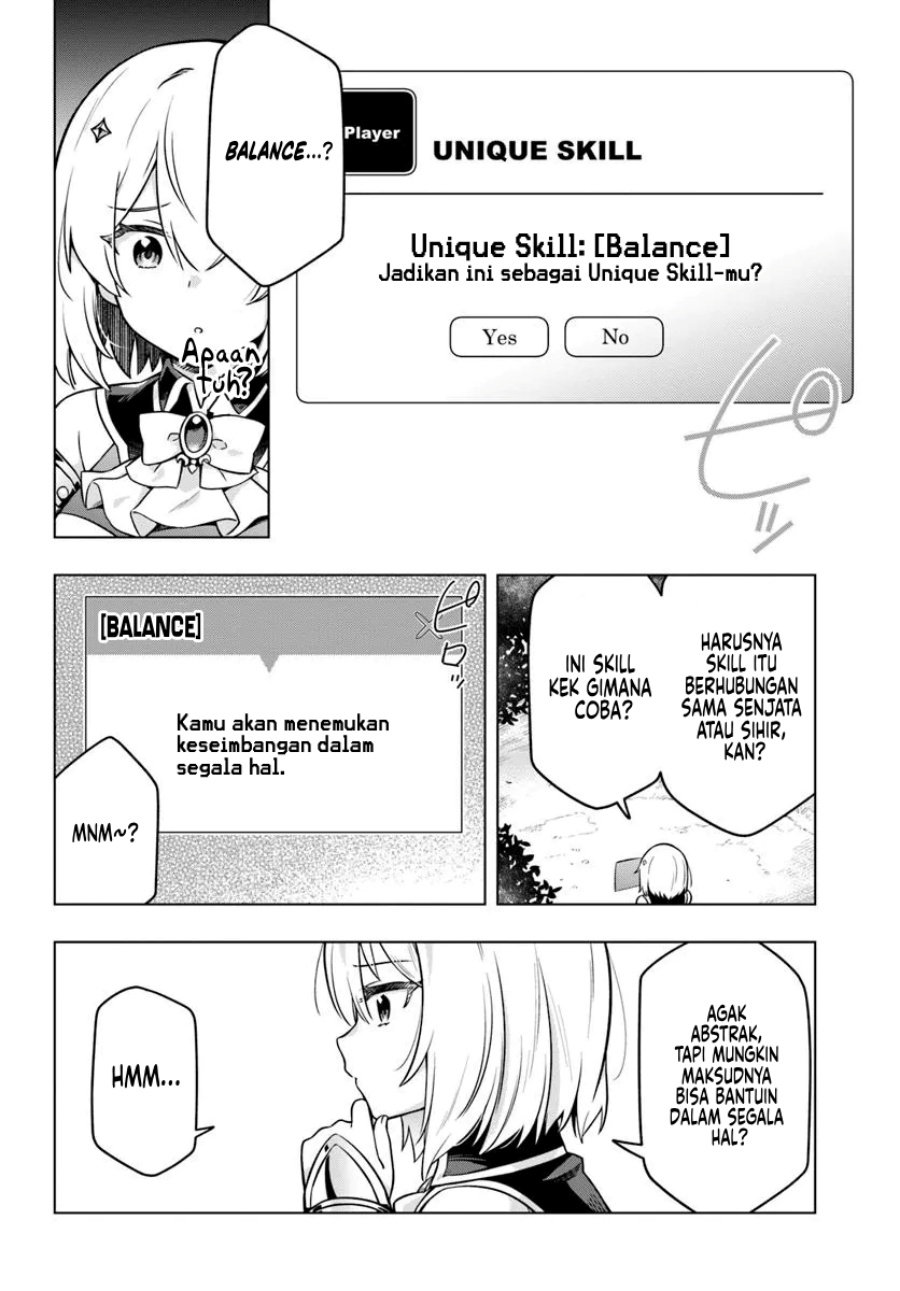 Death Game ni Makikomareta Yamamoto-san, Kimama ni Game Balance wo Houkaisaseru Chapter 01 Bahasa Indonesia