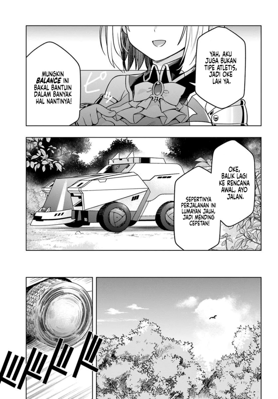 Death Game ni Makikomareta Yamamoto-san, Kimama ni Game Balance wo Houkaisaseru Chapter 01 Bahasa Indonesia