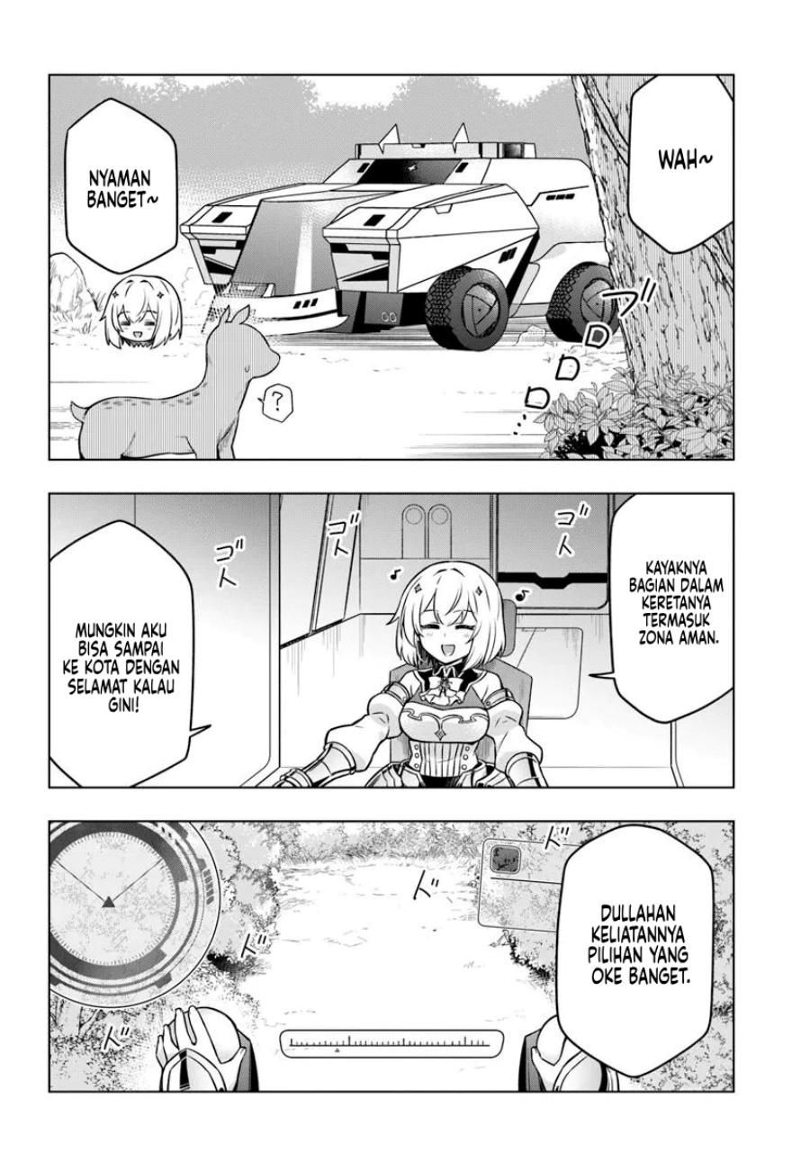 Death Game ni Makikomareta Yamamoto-san, Kimama ni Game Balance wo Houkaisaseru Chapter 01 Bahasa Indonesia