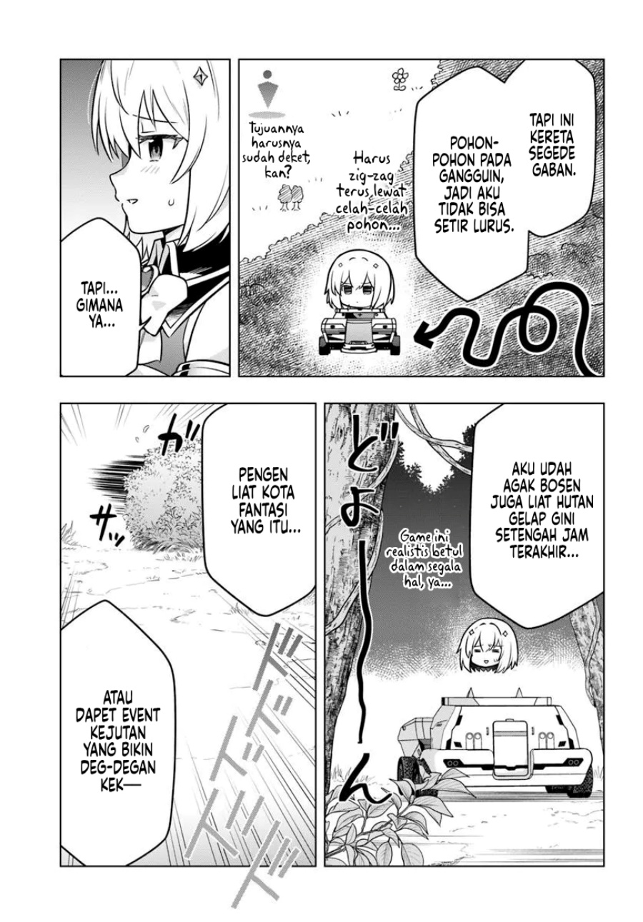 Death Game ni Makikomareta Yamamoto-san, Kimama ni Game Balance wo Houkaisaseru Chapter 01 Bahasa Indonesia